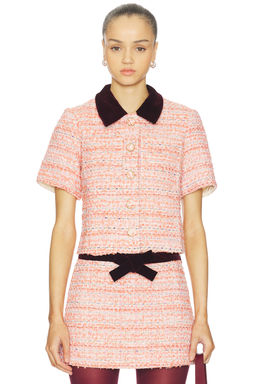 Maude Club - Leo Top