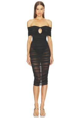 Michael Costello - x REVOLVE Umanzor Midi Dress