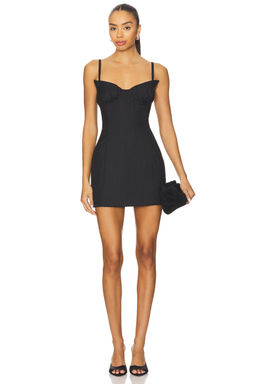 Milkwhite - Mini Dress