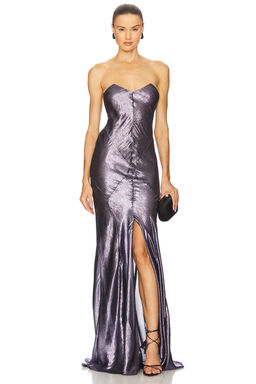 Maria Lucia Hohan - Cerise Gown