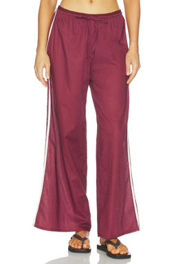Montce - Sporty Wide Leg Pant