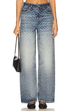 Monse - Embellished Jean