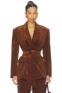 Monse - Deconstructed Lapel Tailored Jacket