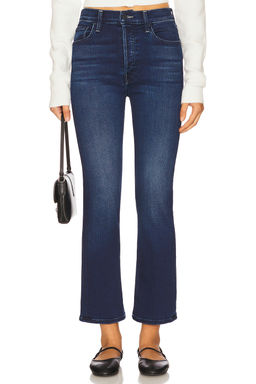 Mother - Lil' Petite Tripper Ankle Jeans
