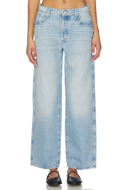 Mother - The Delinquent Button Nerdy Jeans