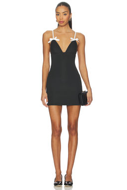 MORE TO COME - Delilah Mini Dress