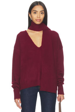 MORE TO COME - Mishka Scarf Sweater