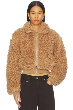 MORE TO COME - Indira Teddy Jacket