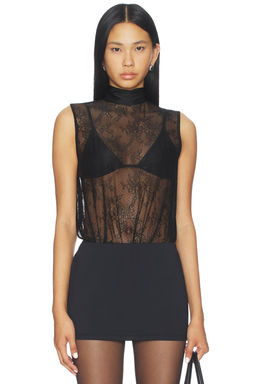 MORE TO COME - Avia Tie Bodysuit