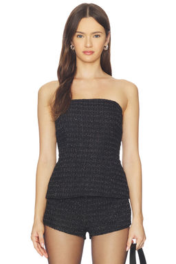MORE TO COME - Camince Strapless Top