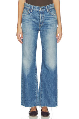 Moussy Vintage - Atlantis Remake Flare Jeans