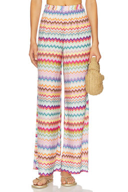 Missoni - Wide Leg Trousers