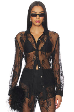 Muma World - Laced Classic Shirt