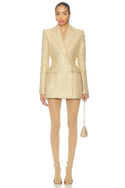 Nadine Merabi - Monica Blazer Dress
