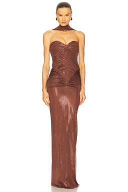 The New Arrivals by Ilkyaz Ozel - Samsara Dress