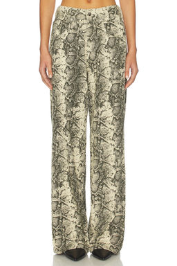 Nakedvice - The Maxwell Wide Leg Pant