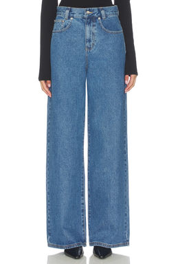 Nakedvice - The Turner Wide Leg Pant