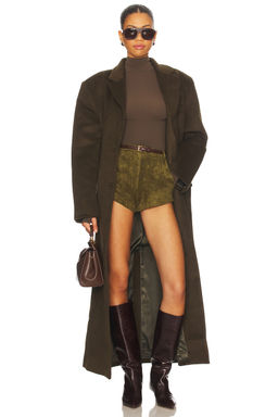 Nakedvice - The Isla Coat