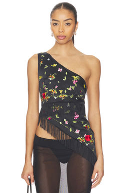 NIIHAI - Lara Fringe Top