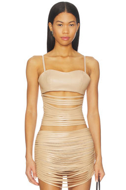 NIIHAI - The Lazer Cut Corset