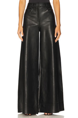 Norma Kamali - Elephant Jean