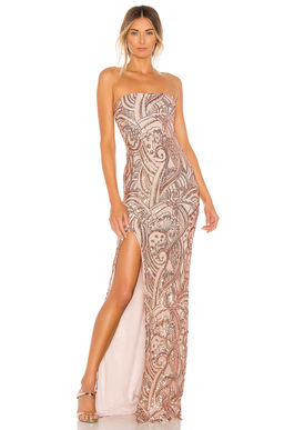Nookie - Sensational Sequin Gown