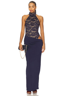 Nookie - Lennox Bodysuit Maxi Dress