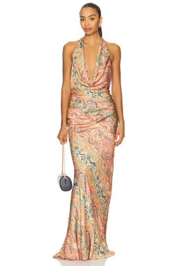 Nookie - Solana Gown