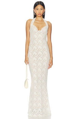 Nookie - Mystique Halter Gown
