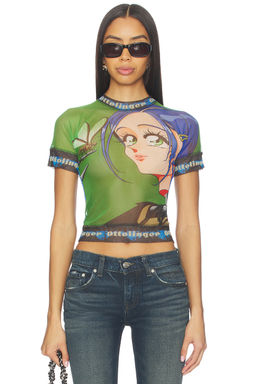 Ottolinger - Mesh Tee