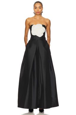 Patbo - Taffeta Bloom Jumpsuit