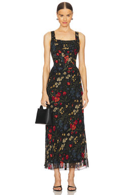 POLO RALPH LAUREN - Sleeveless Cocktail Dress