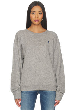 POLO RALPH LAUREN - Fleece Crewneck