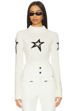 Perfect Moment - Cable Sweater