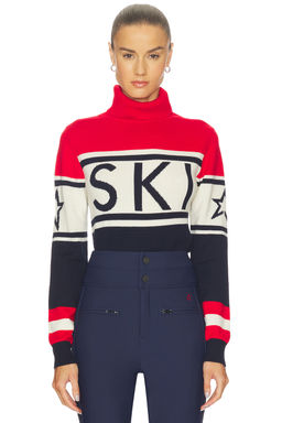 Perfect Moment - Schild Sweater