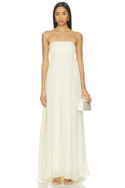 Posse - Solene Strapless Dress