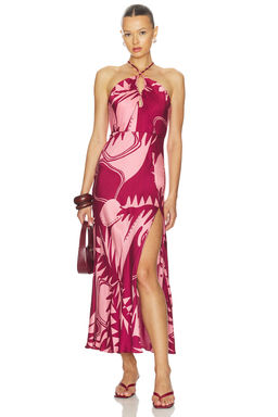 Poupette St Barth - Stella Long Dress