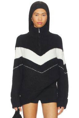 Pistola - Arden Chevron Color Block Sweater