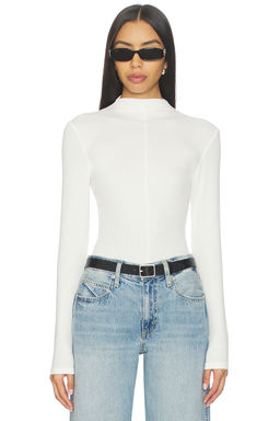 Pistola - Dara Long Sleeve Funnel Neck Top
