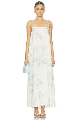 ROAME. - Carolina Maxi Dress