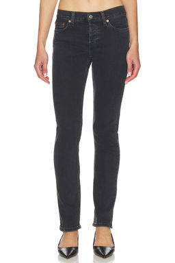 RE DONE - The Slim Cig Jeans