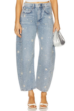 Rag & Bone - Charlie Ankle Barrel Jeans