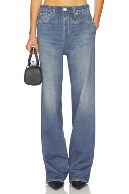 Rag & Bone - x REVOLVE Miramar Fleece Wide Leg Jeans