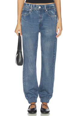 Rag & Bone - Miramar Fleece Jogger Jeans