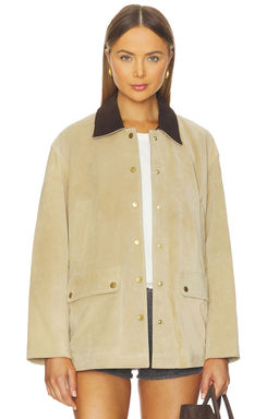 Rag & Bone - Cassidy Suede Jacket