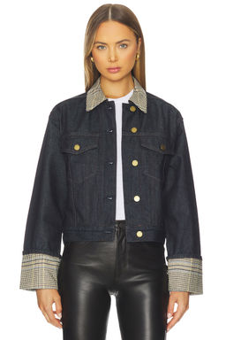 Rag & Bone - Harriet Denim Trucker Jacket