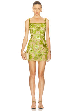 Rachel Gilbert - Pierre Mini Dress