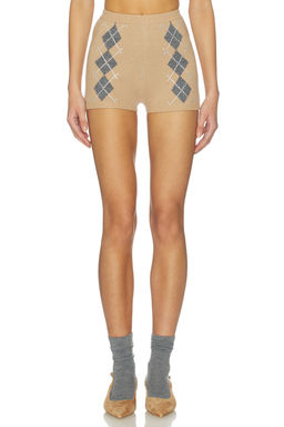 Retrofete - Filomina Embellished Short