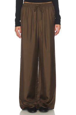 Rohe - Wide Leg Silk Trousers