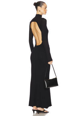 Runaway The Label - Martina Knit Maxi Dress